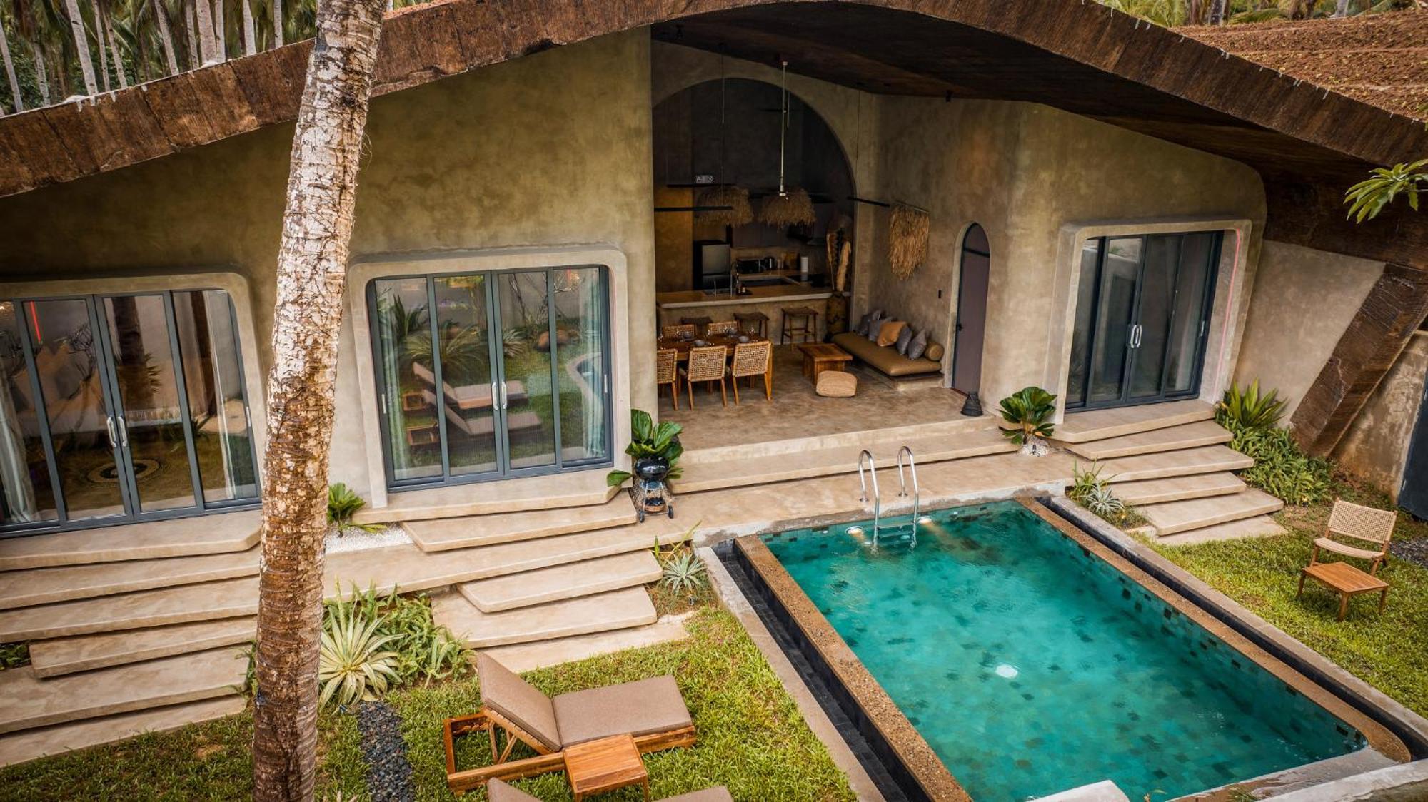 Diwatu Villas เอลนิโด ภายนอก รูปภาพ