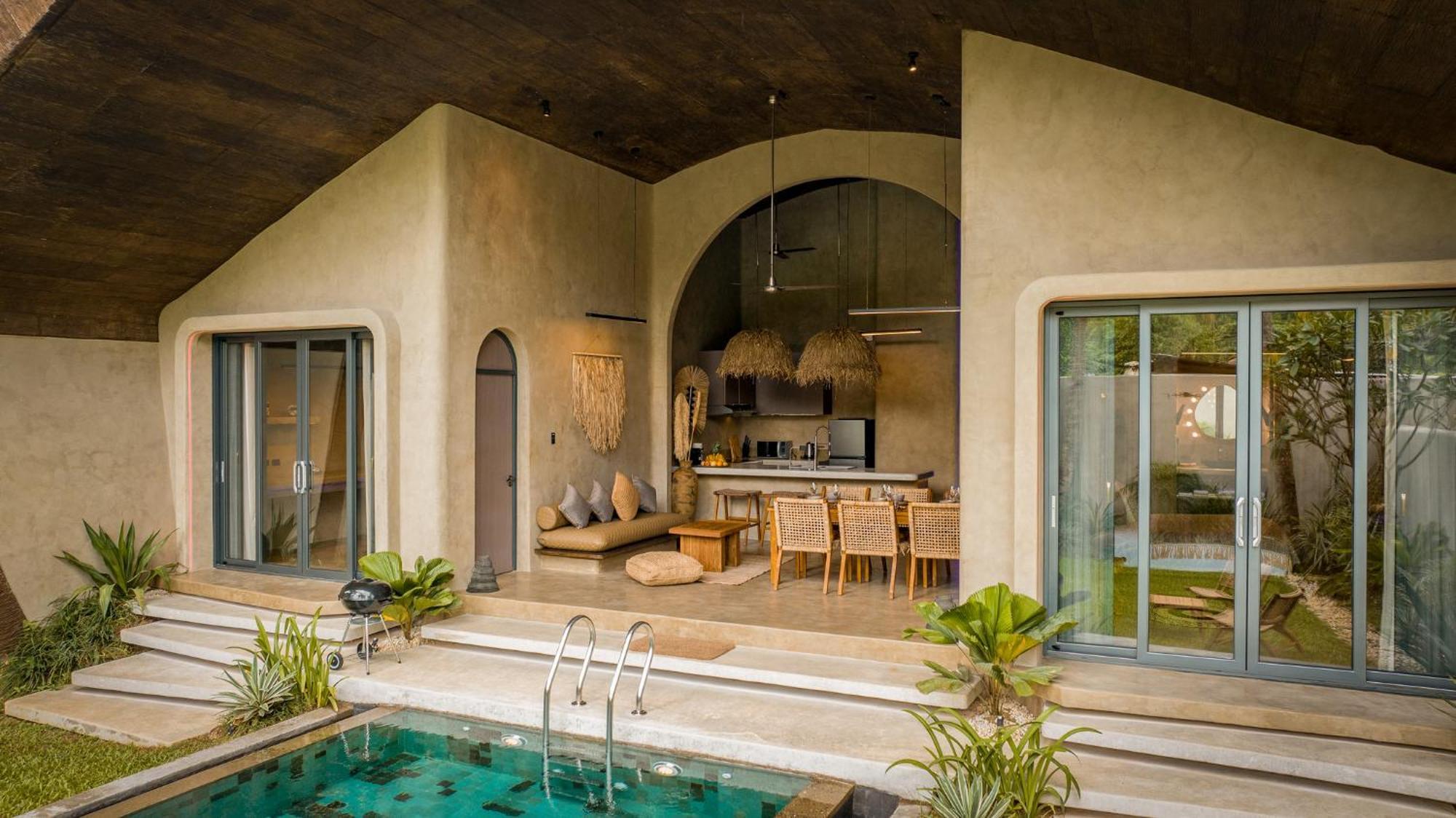Diwatu Villas เอลนิโด ภายนอก รูปภาพ
