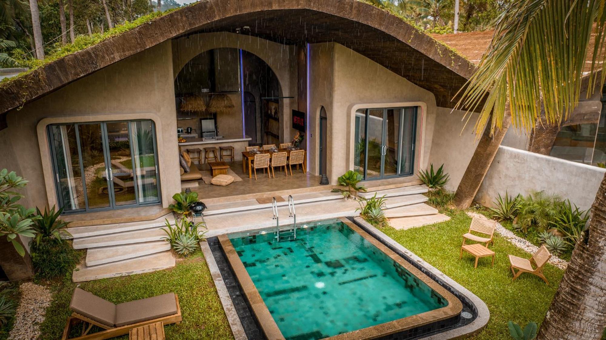 Diwatu Villas เอลนิโด ภายนอก รูปภาพ
