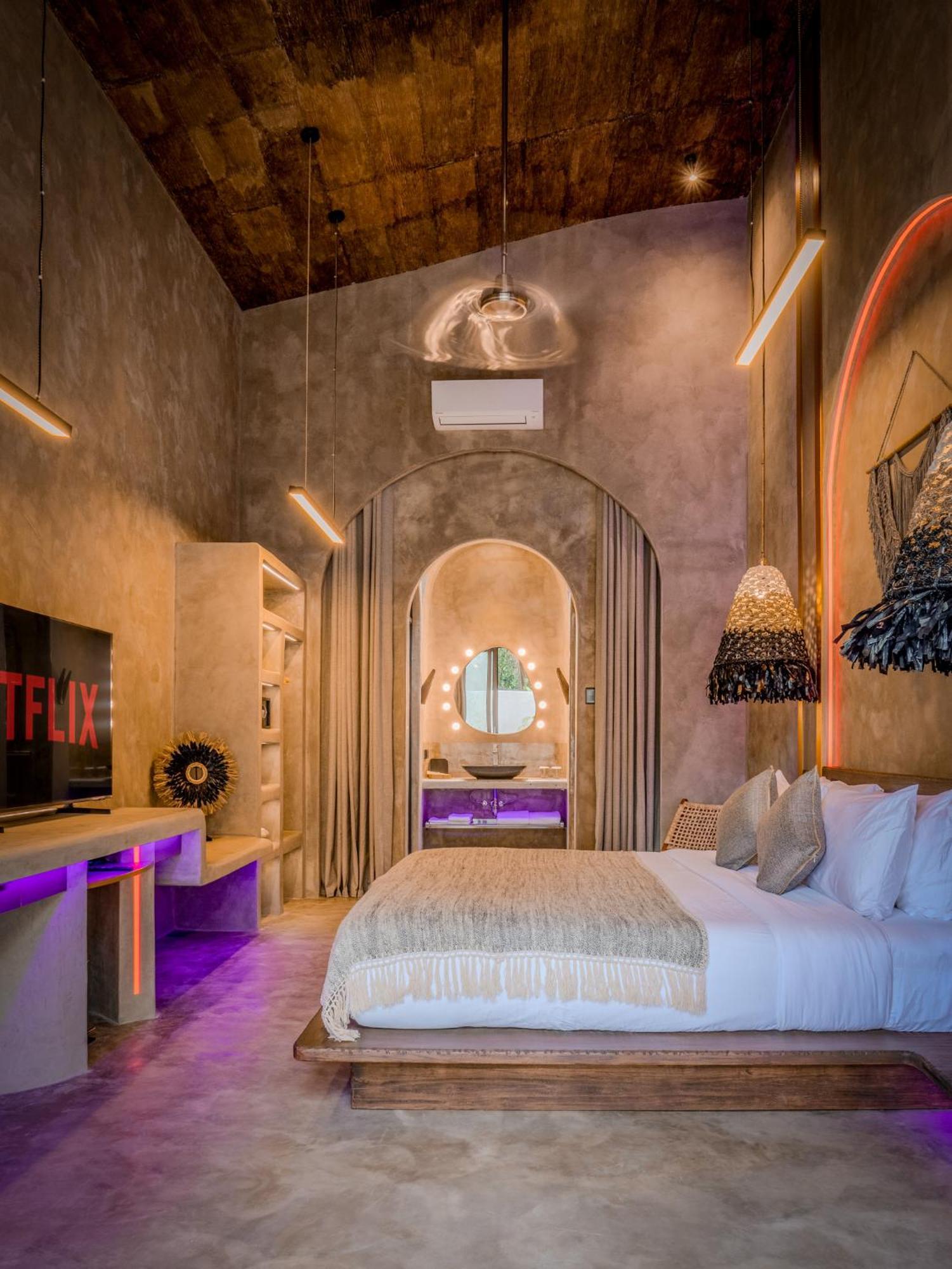 Diwatu Villas เอลนิโด ภายนอก รูปภาพ