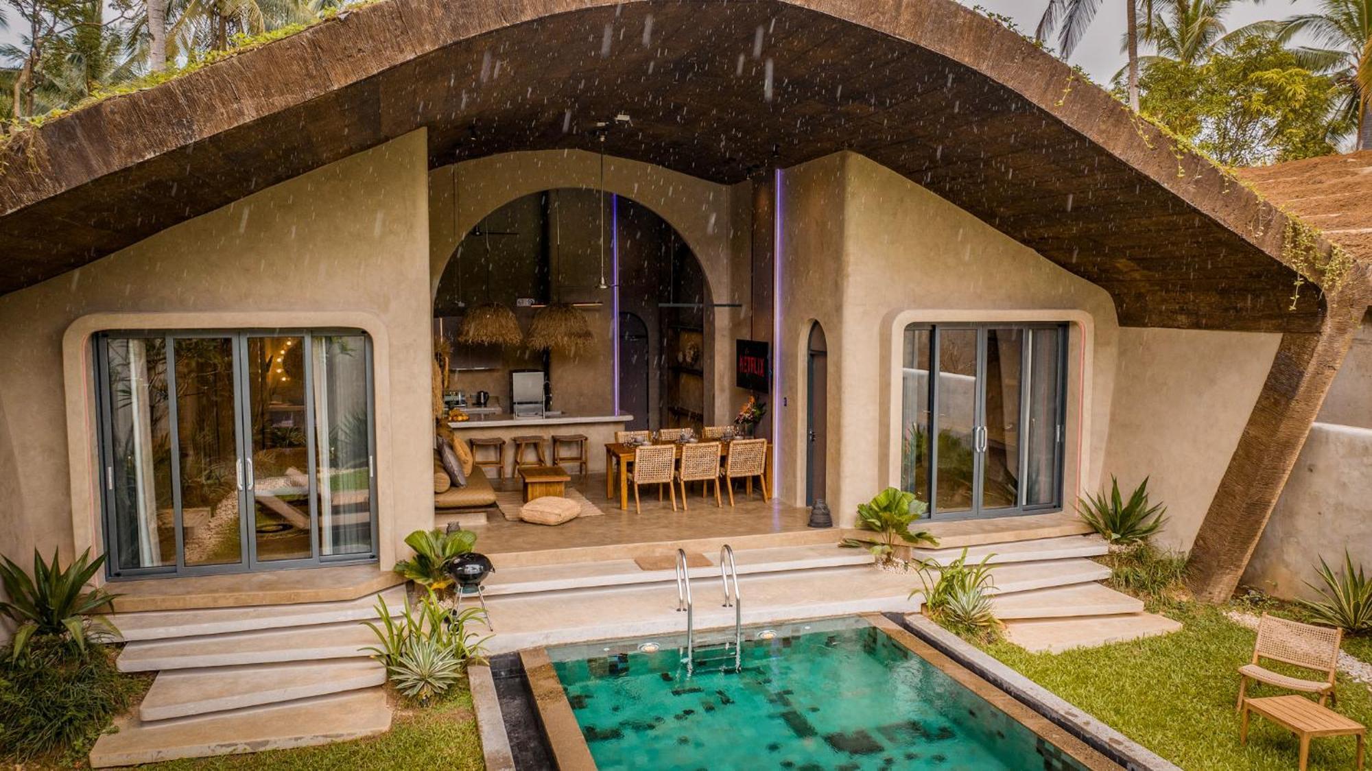 Diwatu Villas เอลนิโด ภายนอก รูปภาพ