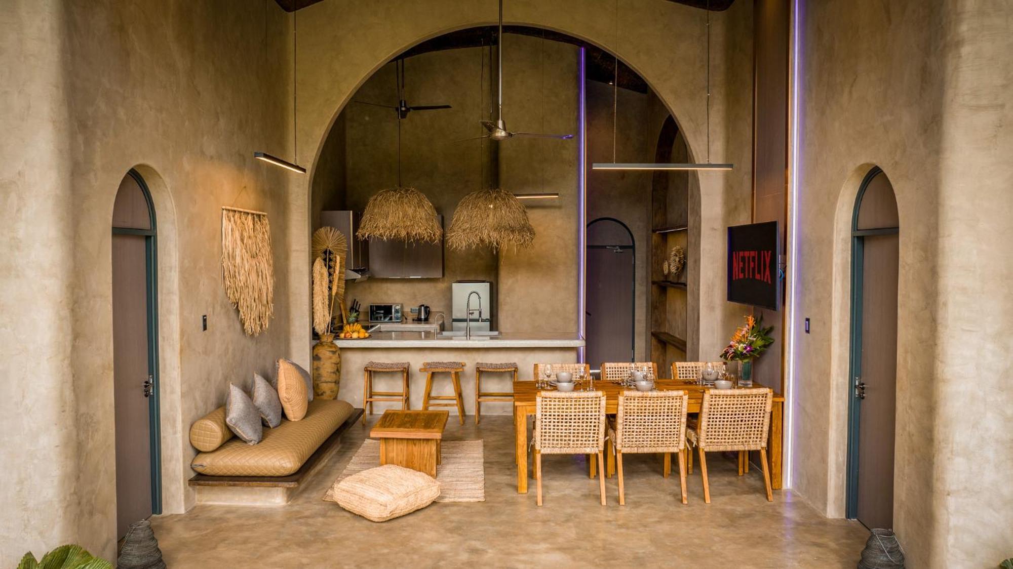 Diwatu Villas เอลนิโด ภายนอก รูปภาพ