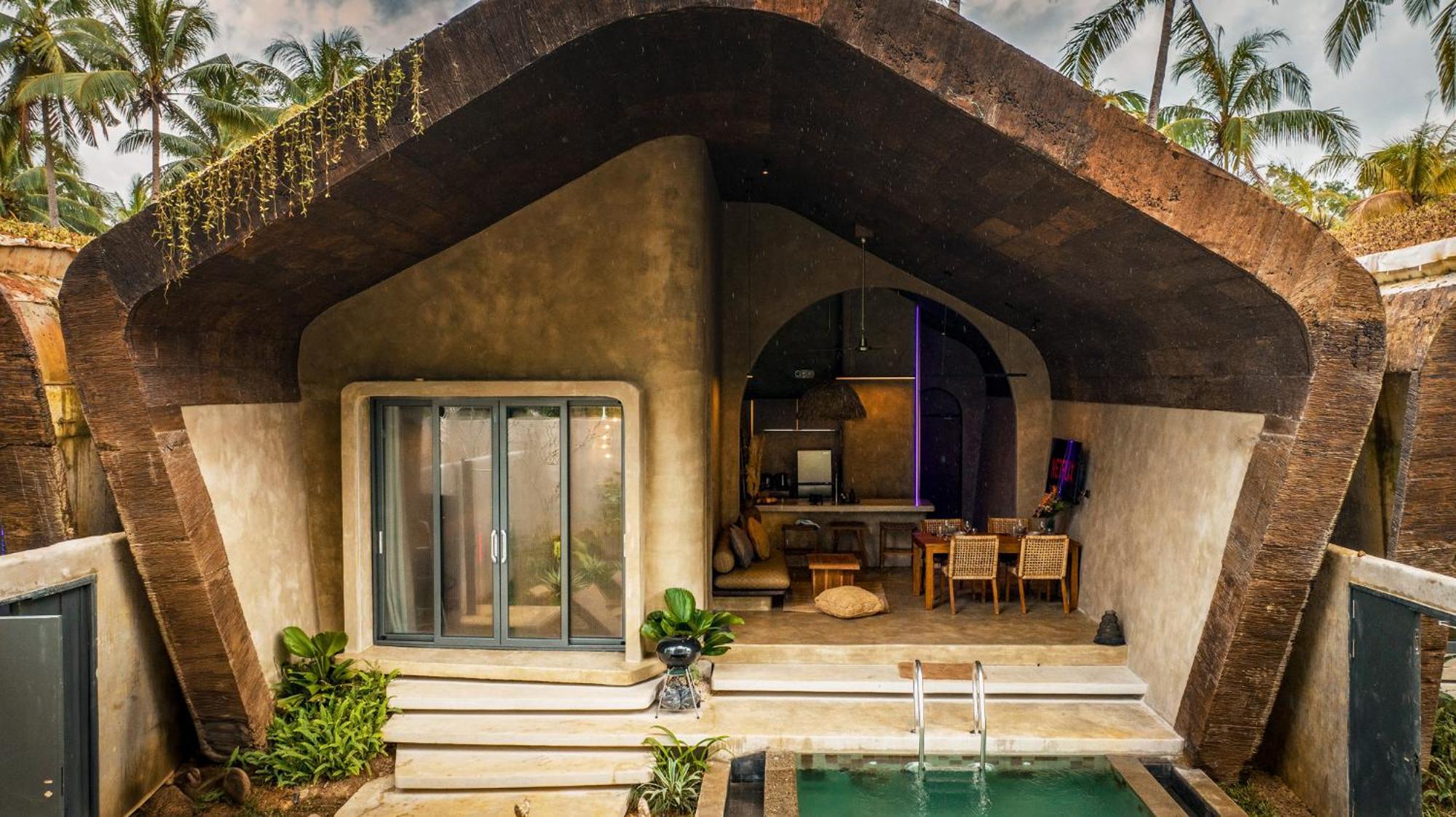 Diwatu Villas เอลนิโด ภายนอก รูปภาพ