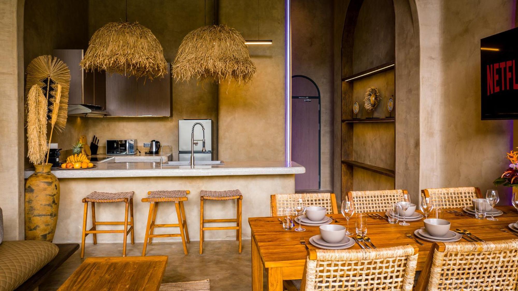 Diwatu Villas เอลนิโด ภายนอก รูปภาพ