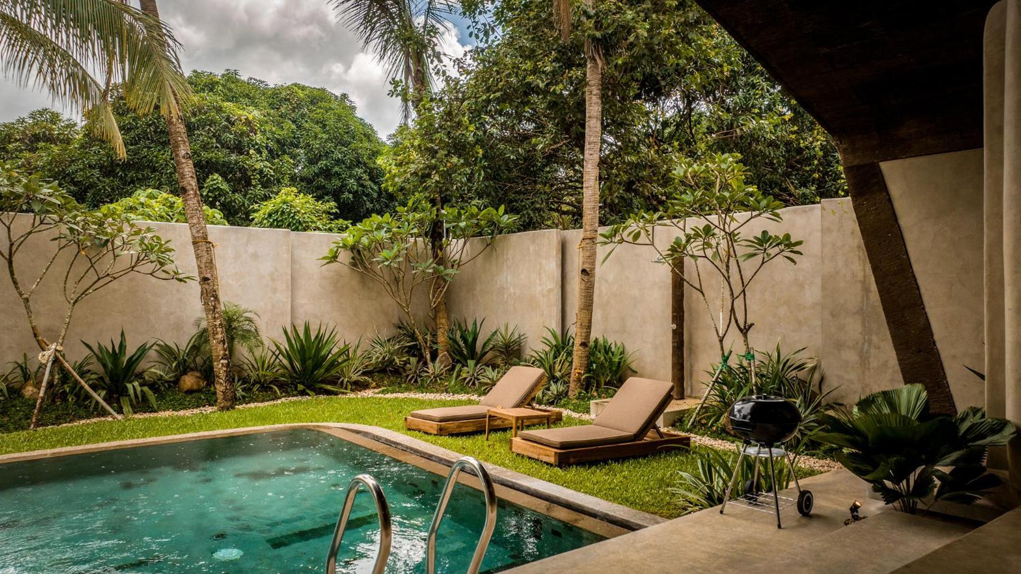 Diwatu Villas เอลนิโด ภายนอก รูปภาพ