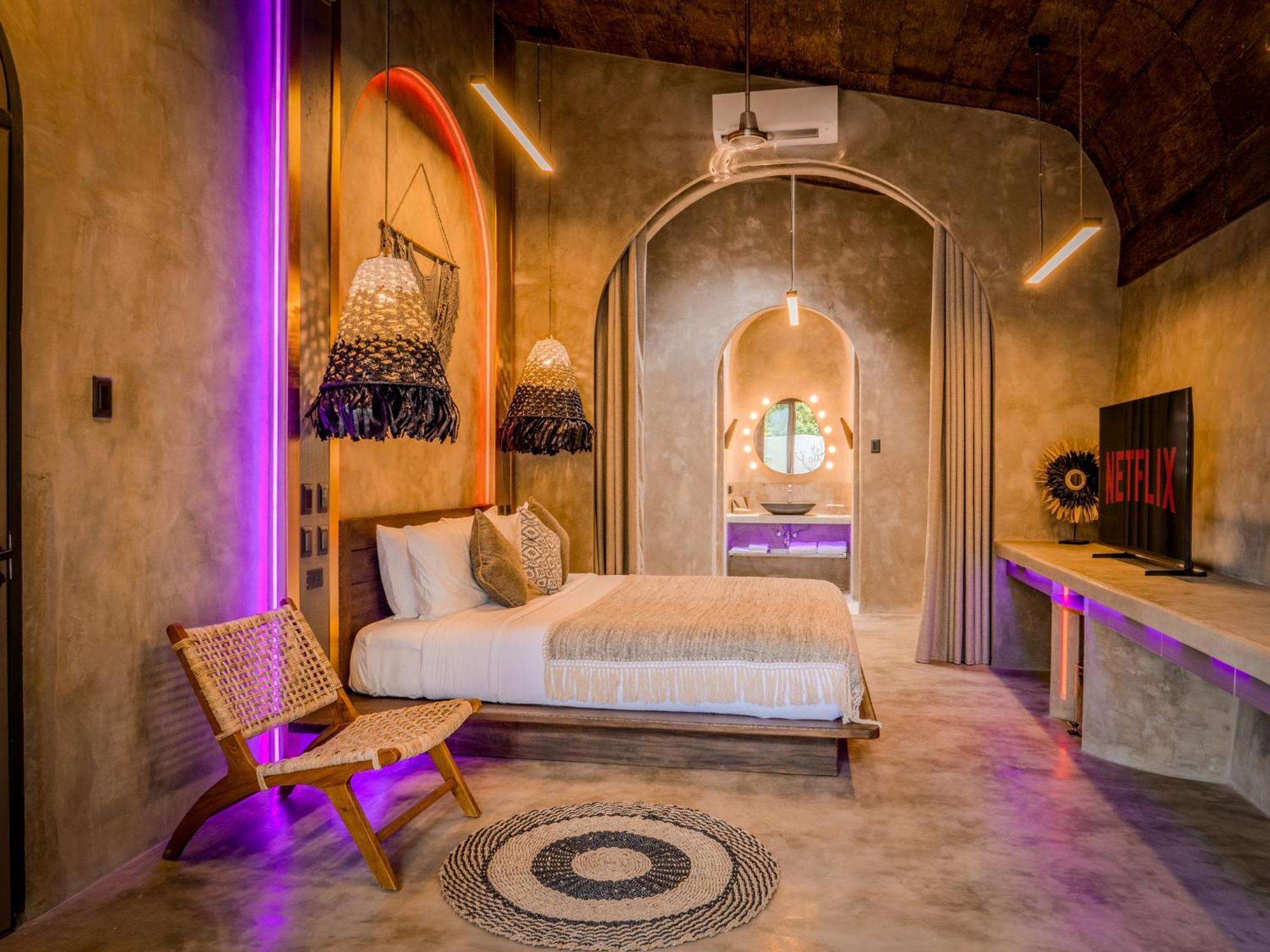 Diwatu Villas เอลนิโด ภายนอก รูปภาพ