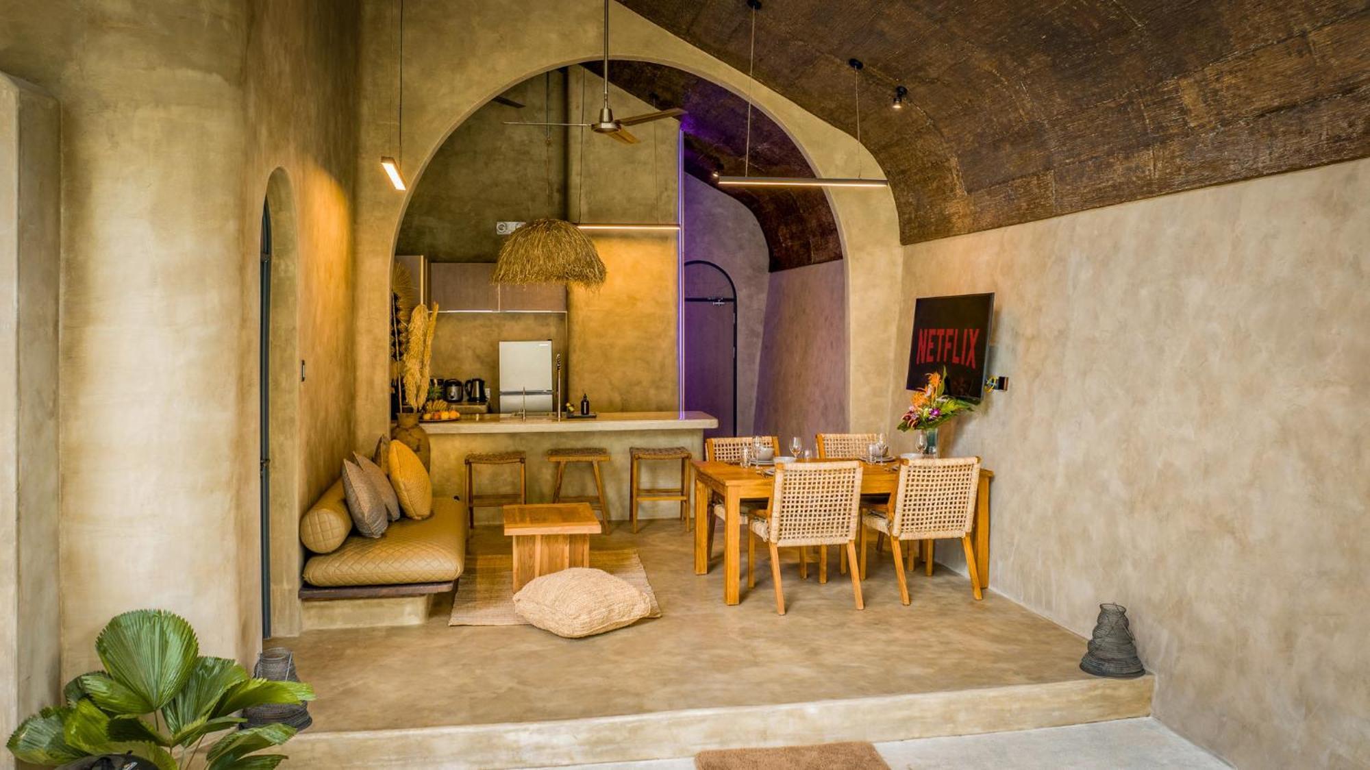 Diwatu Villas เอลนิโด ภายนอก รูปภาพ