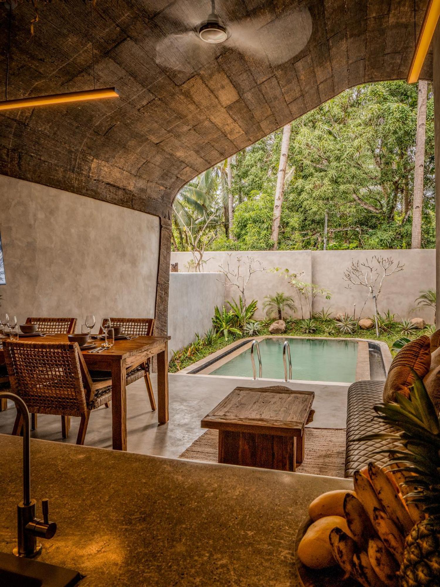 Diwatu Villas เอลนิโด ภายนอก รูปภาพ