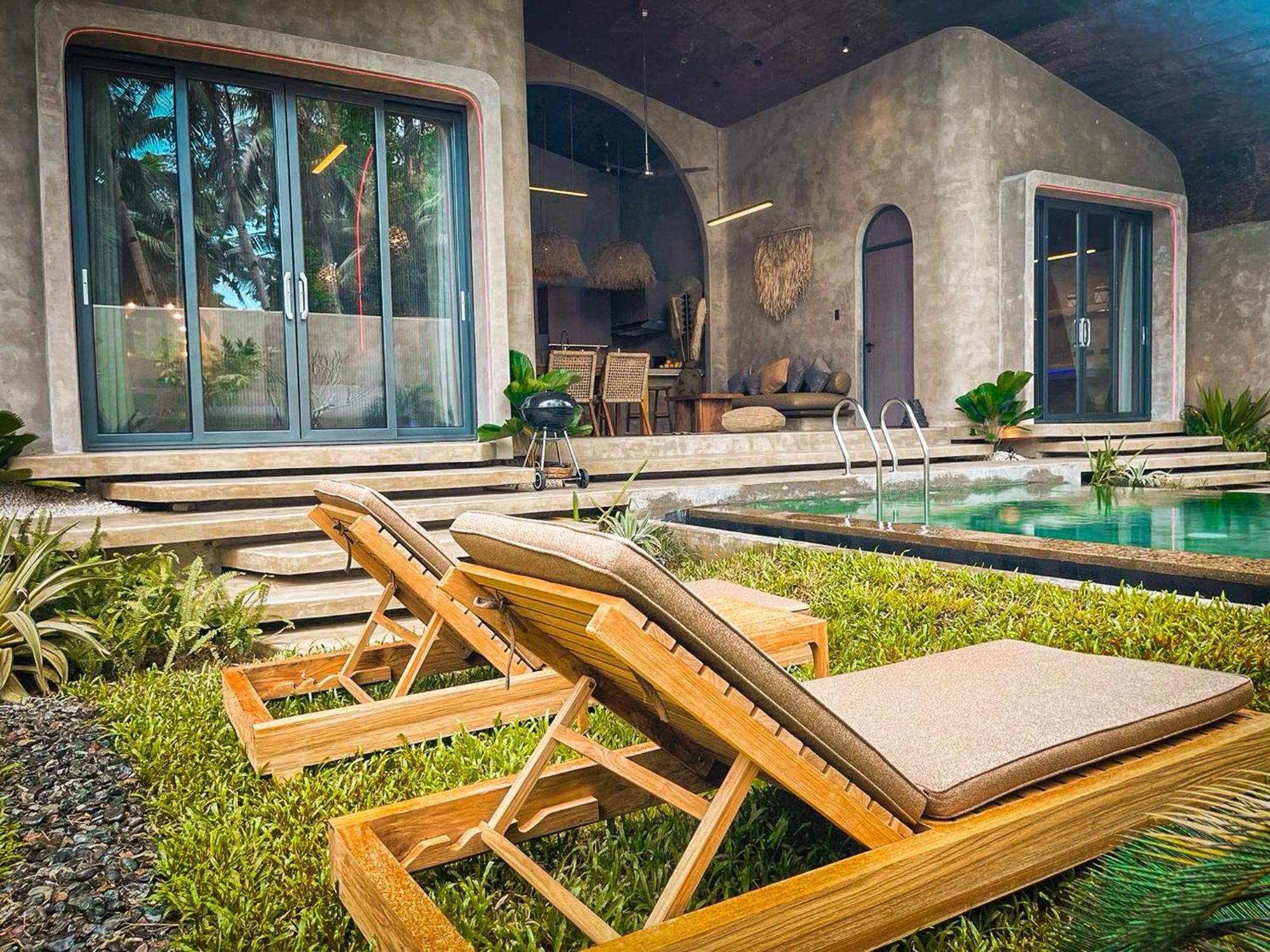 Diwatu Villas เอลนิโด ภายนอก รูปภาพ