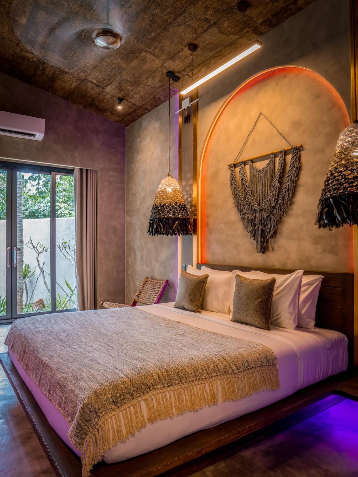Diwatu Villas เอลนิโด ภายนอก รูปภาพ