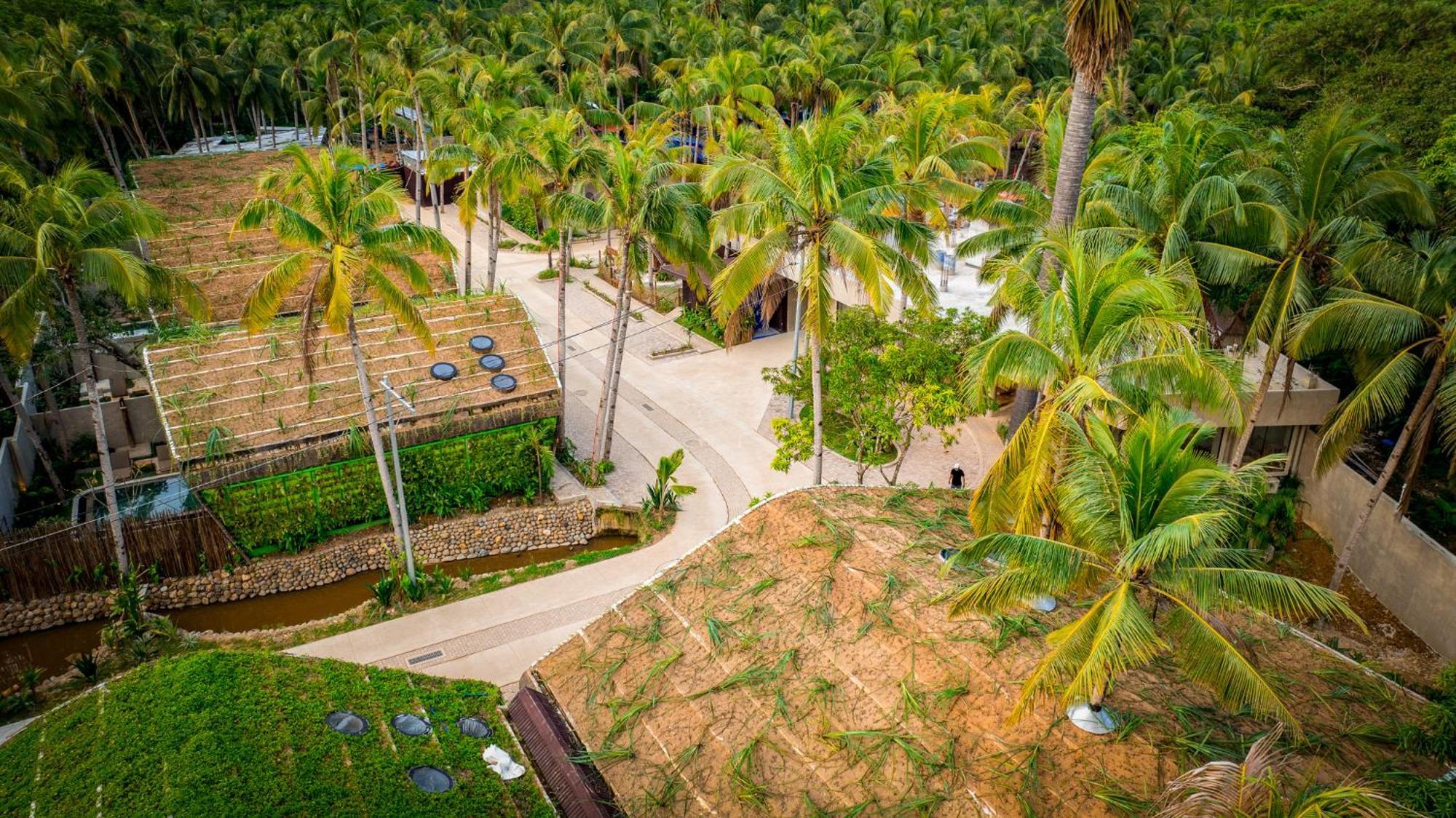 Diwatu Villas เอลนิโด ภายนอก รูปภาพ
